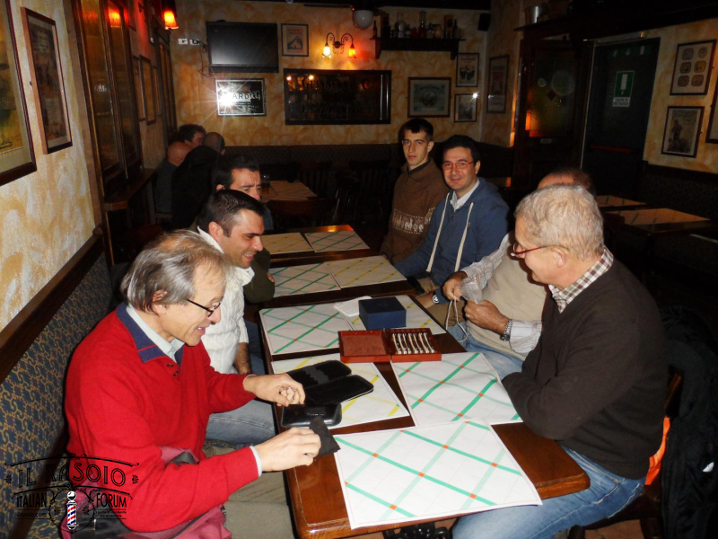 Aperitivo 22/11/2013