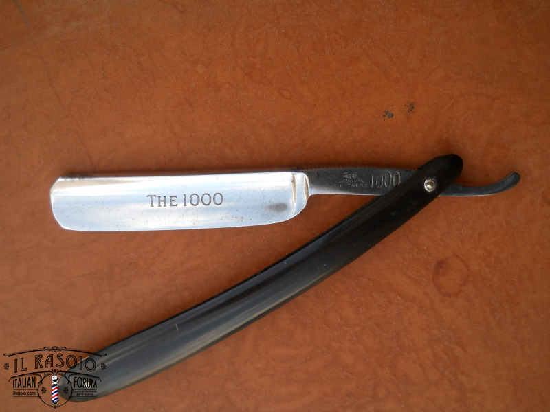 taylor witness eye the 1000 5/8