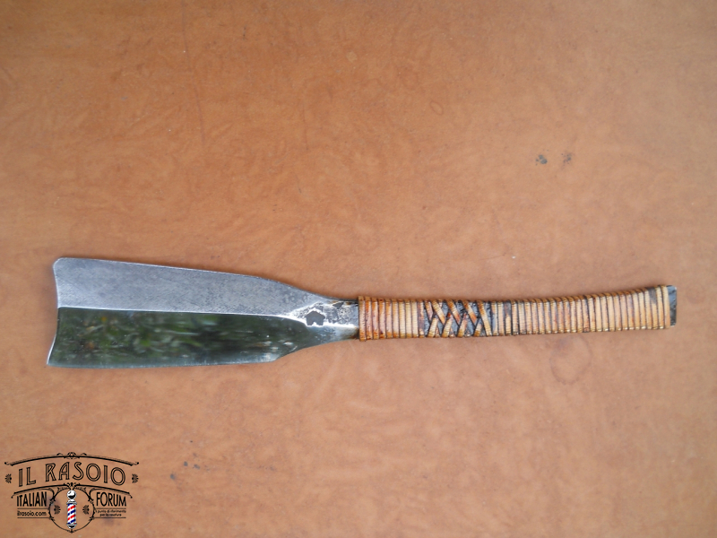 simmetrico 8/8 cast steel