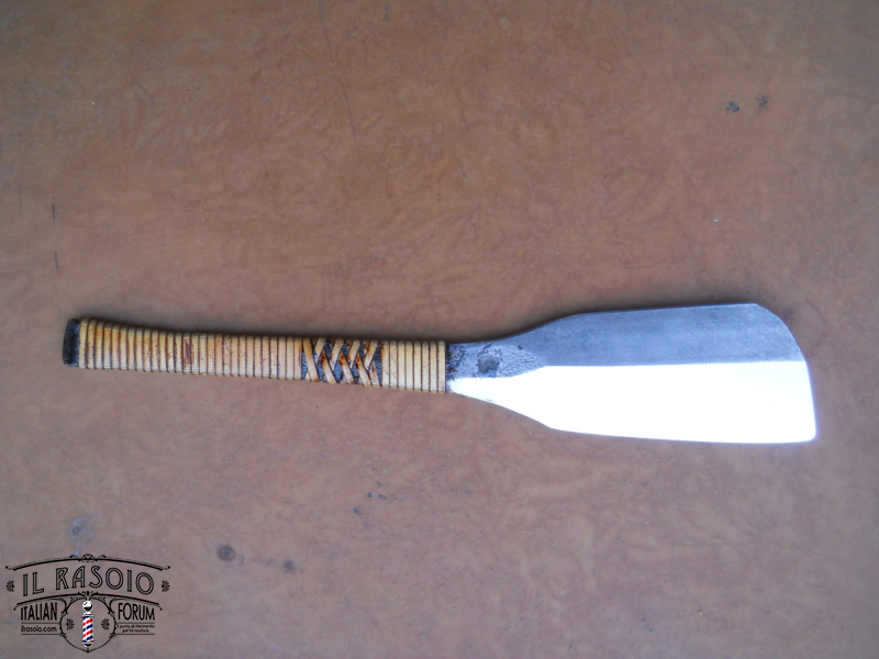 simmetrico cast steel 10/8