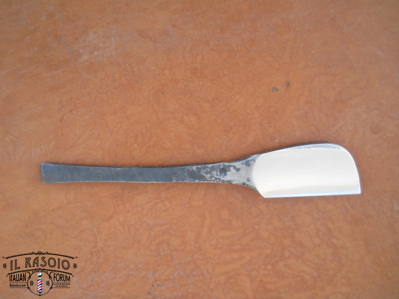 mancino cast steel 8/8