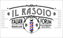 pollici rasoio