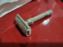 Gillette Slim Adjustable