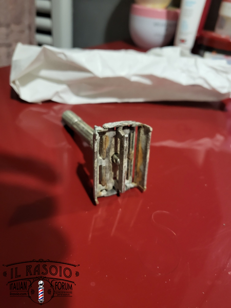 Gillette Slim Adjustable