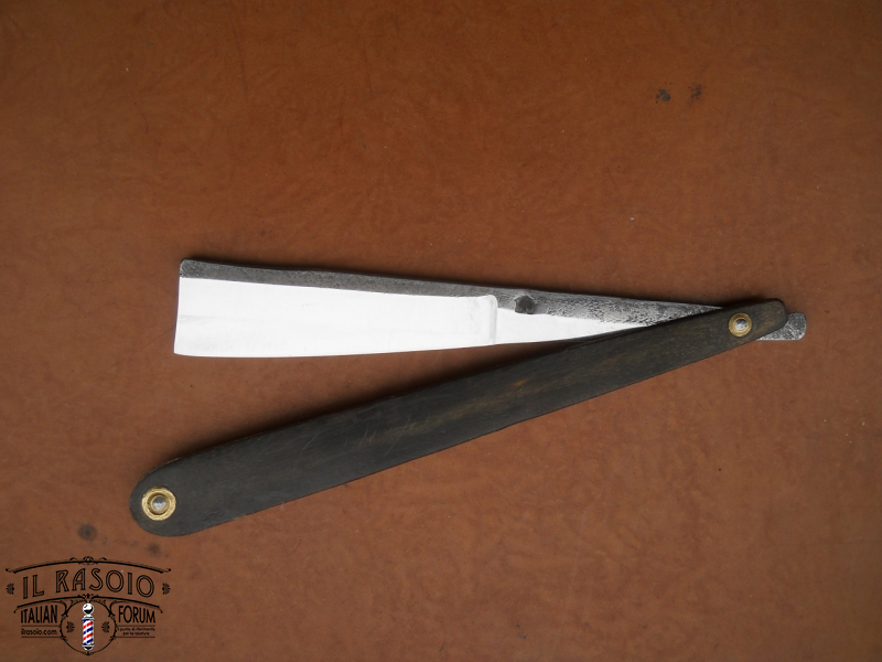 settecentesco cast steel 6/8