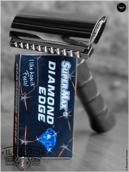 Vidyut Metallics Pvt Ltd Super-Max Diamond Edge