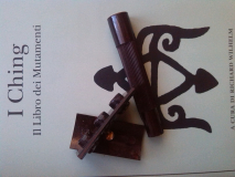 Tre pezzi Bakelite