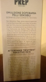 PREP - Emulsione dopobarba