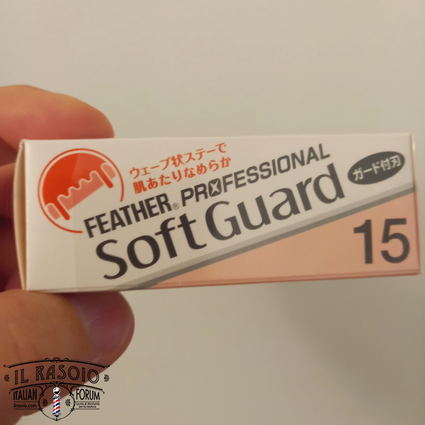 Feather Soft guard