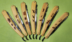 Le Chasseur Thiers issard seven day - 5 8th - set - 1