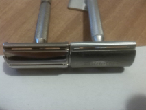 Conftonto teste rocket e tech made in england