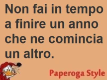 Paperoga style