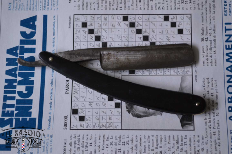 Solingen Sword