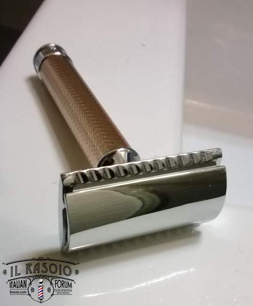 Muhle R89 Rosengold