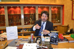 Barba, Acciaio e Polvere da Sparo 23/04/2012