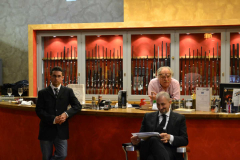 Barba, Acciaio e Polvere da Sparo 23/04/2012