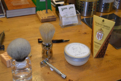 Barba, Acciaio e Polvere da Sparo 23/04/2012