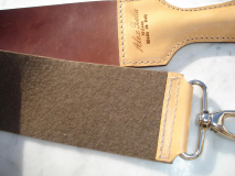 Pacicella Cordovan/Cashmere
